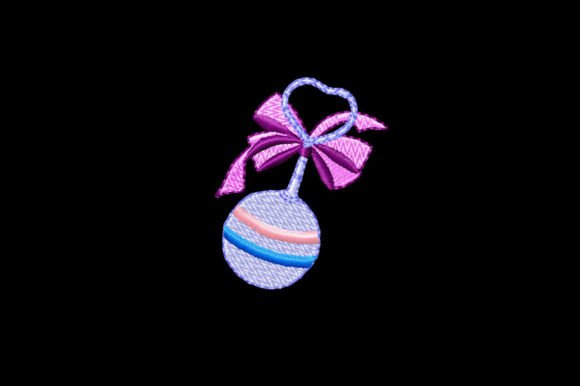 Baby Machine Embroidery Design for Seasonal Sales