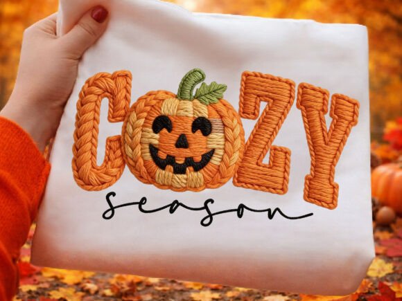 Cozy Season Yarn Embroidery Png Review