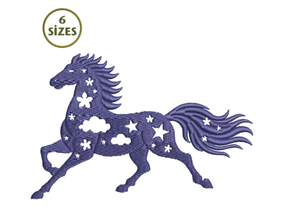 Night Horse Embroidery Design Review
