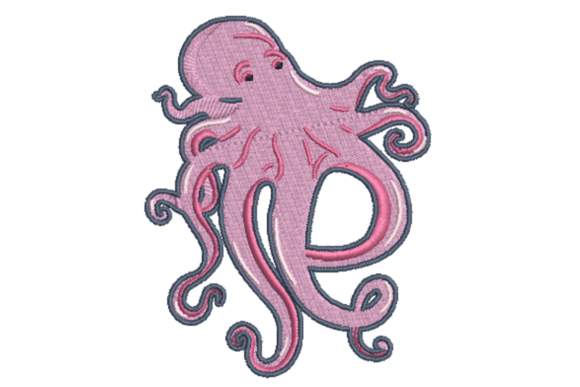 Octopus Embroidery: A Boutique Designer's Review