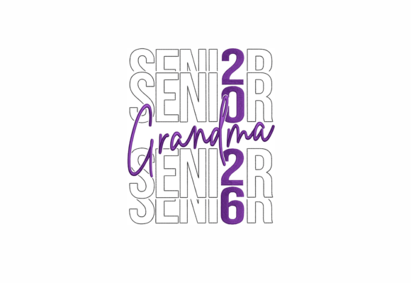 Senior 2026 Grandma Embroidery Design Review