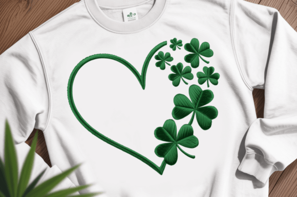 Shamrock Heart Embroidery Design, St: A Designer's Real-World Review