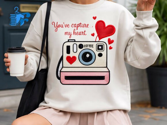 You're Just My Type Embroidery Review